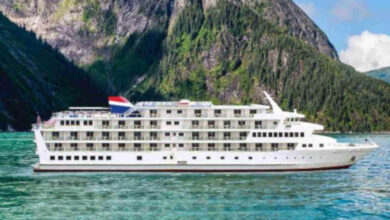 American constellation to sail new england coastal cruise