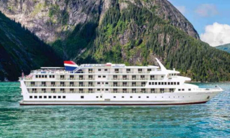 American constellation to sail new england coastal cruise