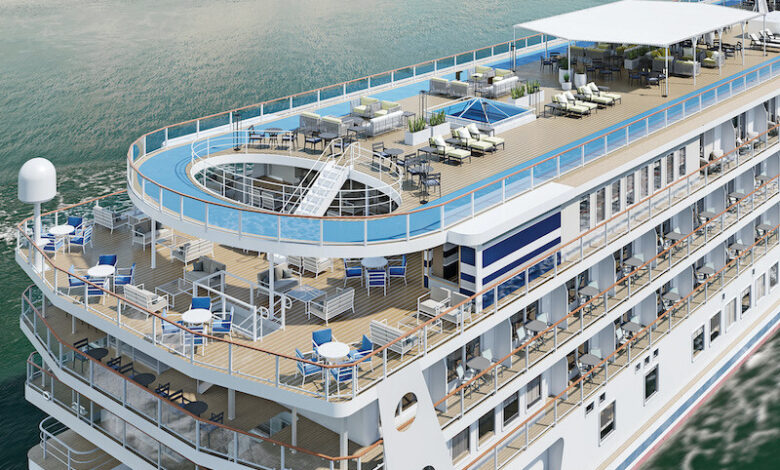 A first look at the new look american cruise line riverboats