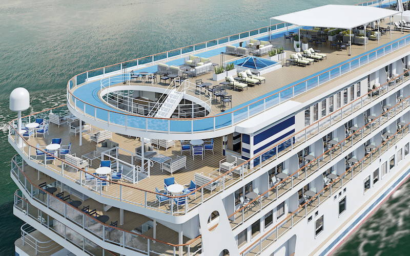 A first look at the new look american cruise line riverboats