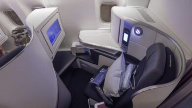 Air france sets biz class fares for fall