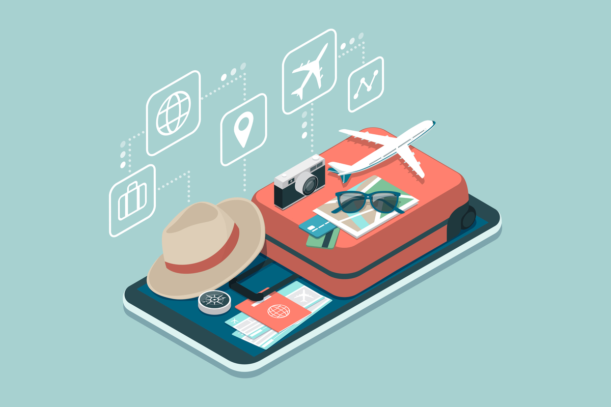 Ai booking travel travel agents