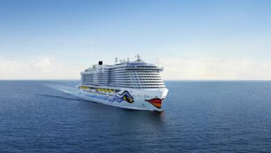 Carnival orders third ship for german market aida brand