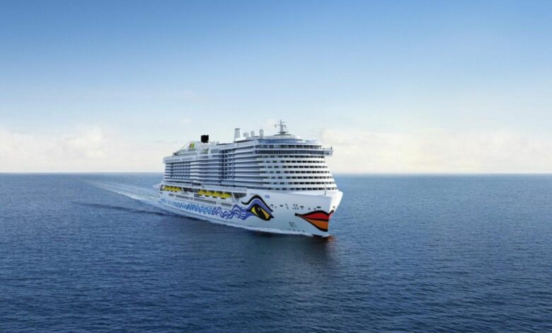 Carnival orders third ship for german market aida brand