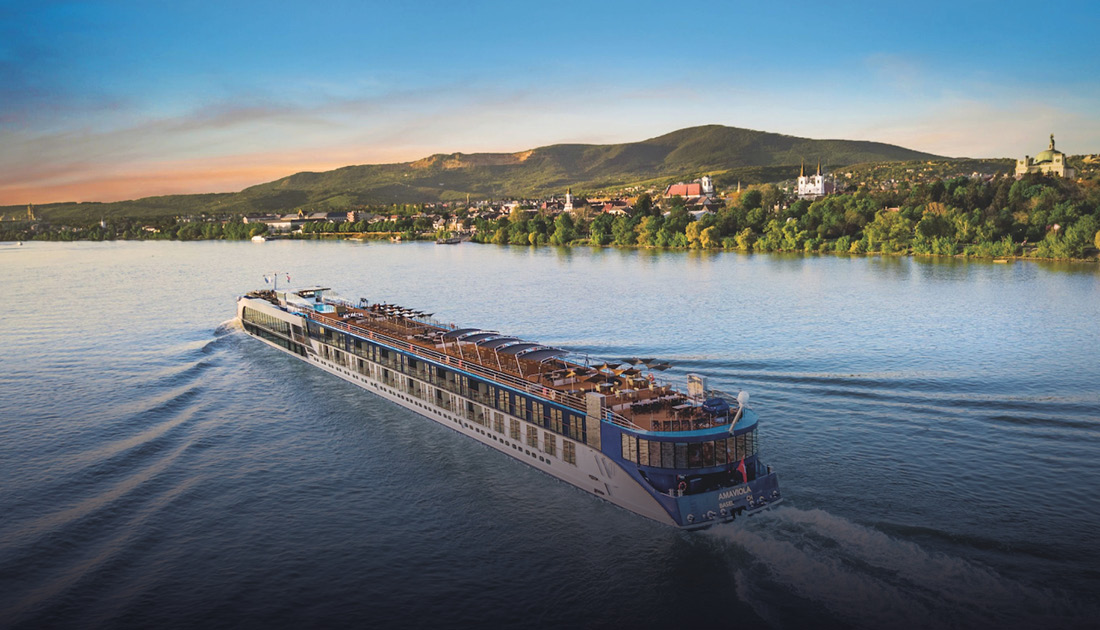 Amawaterways going big to add amenities for new vessel