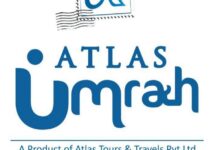 Atlas travel and technology group