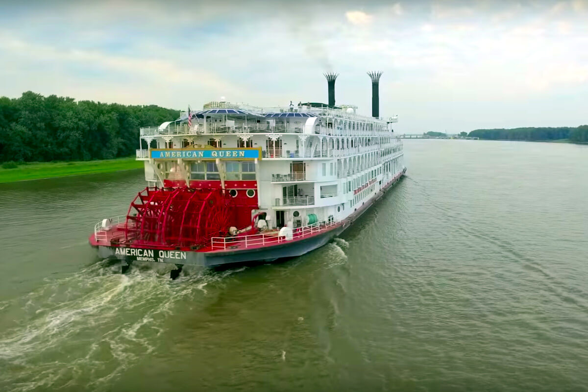 American symphony river ship christened mississippi