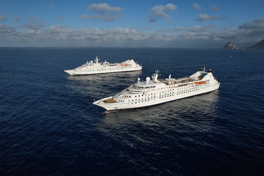 Bankruptcy court approves windstar cruises sale