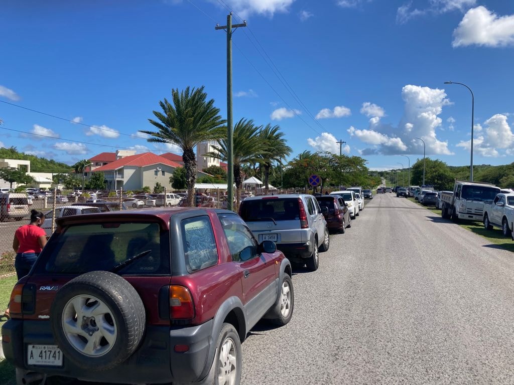 Antigua drops covid travel restrictions