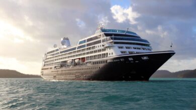 Azamara pursuit to sail norwegian itinerary for first cruise