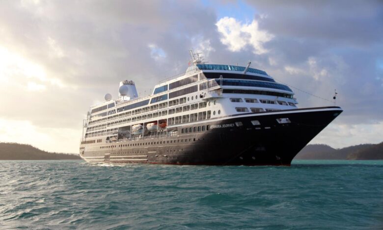 Azamara pursuit to sail norwegian itinerary for first cruise