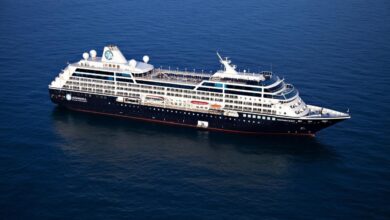 Azamara to send journey to caribbean in nov to meet demand