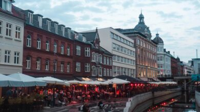 Attractions new and old in artsy aarhus denmark