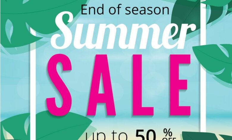 Summer marketing sizzling sales keep tips