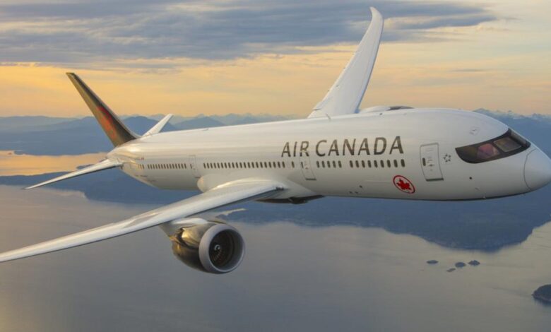 Air canada travel agent loyalty