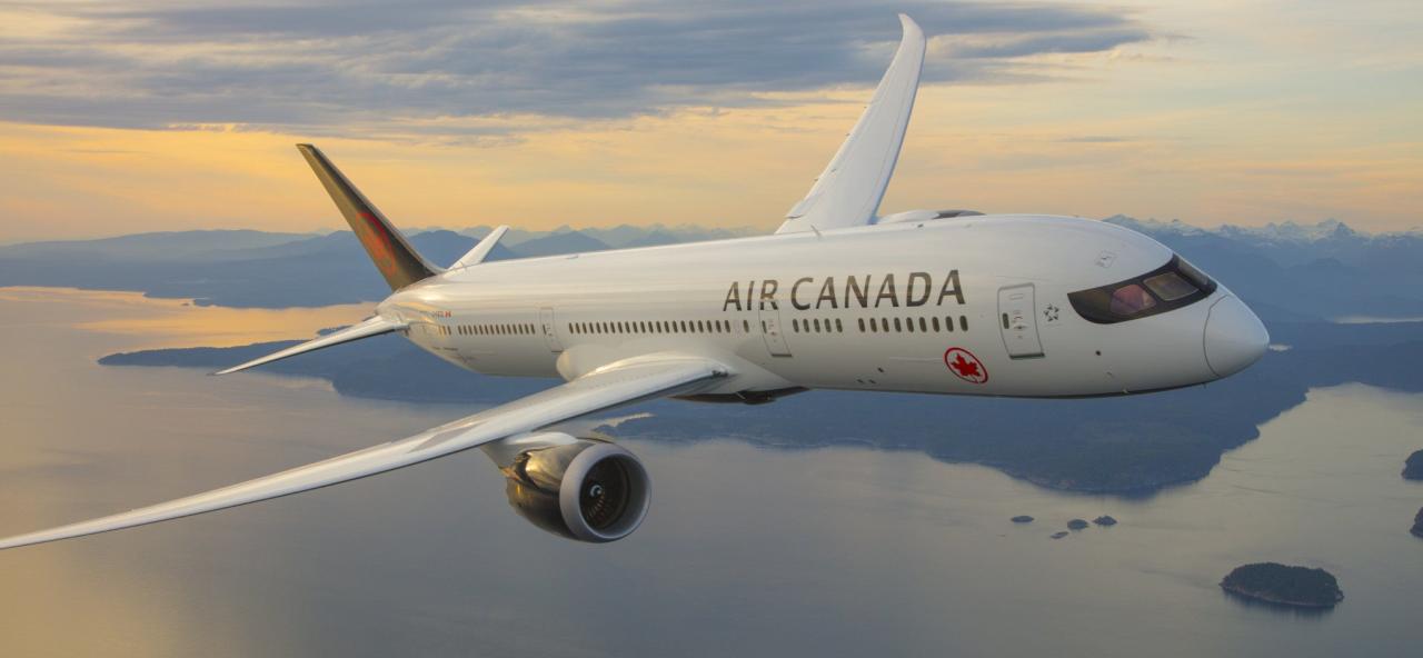 Air canada travel agent loyalty