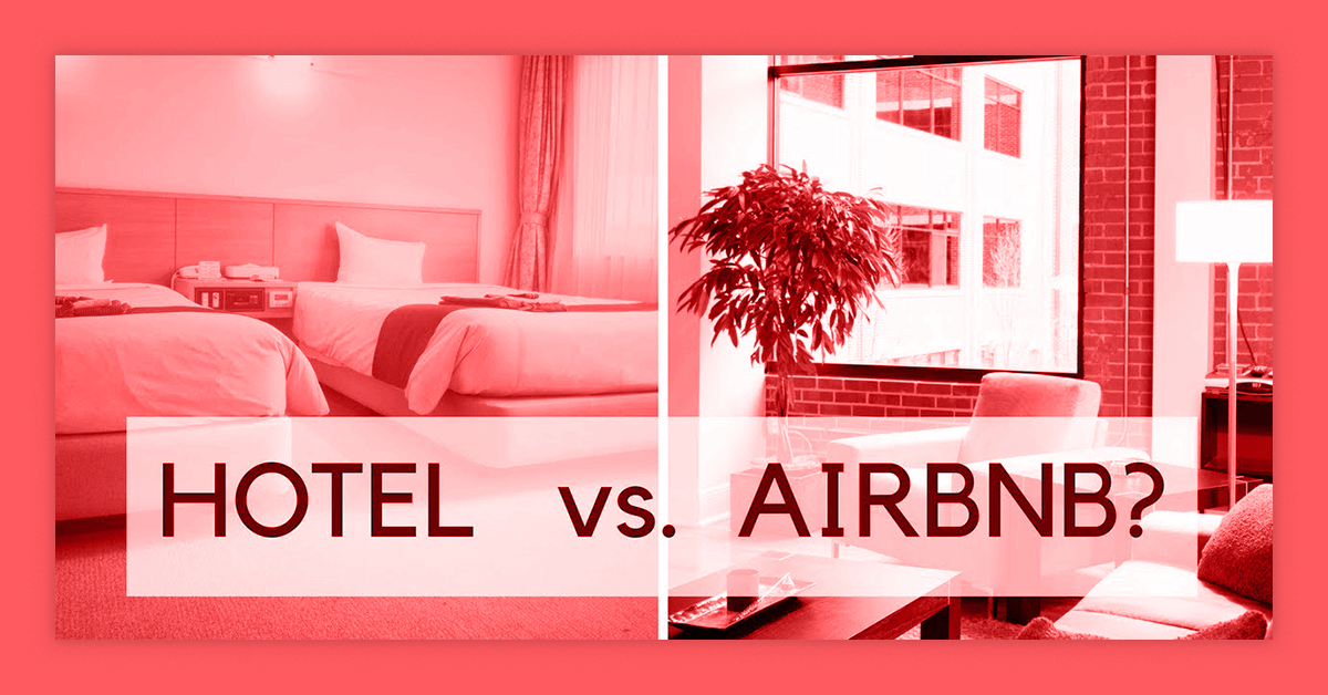 Airbnb industry show