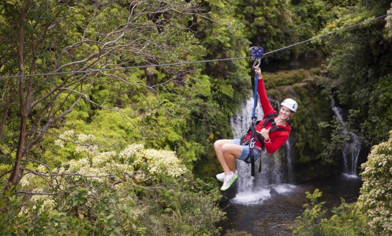 Auditor proposed hawaii zipline regulation doesnt make sense