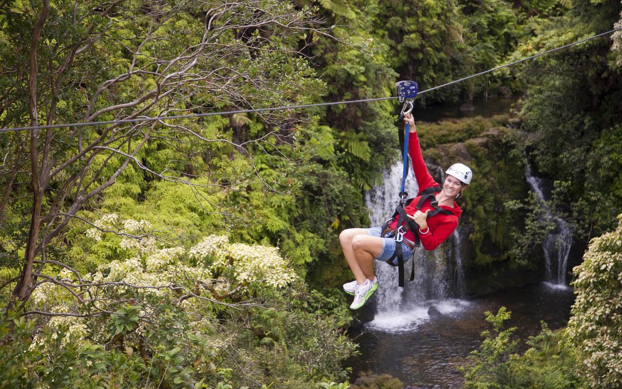 Auditor proposed hawaii zipline regulation doesnt make sense