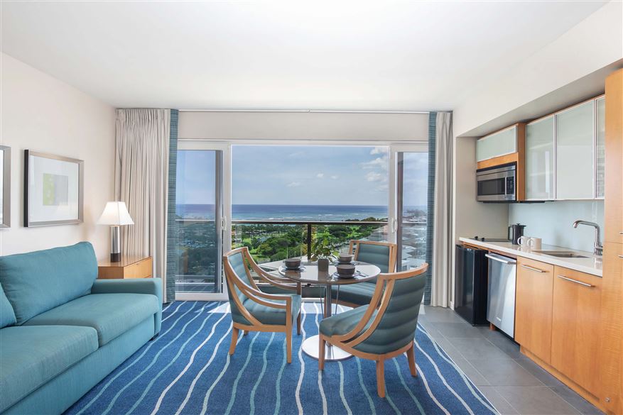 Ala moana hotel completes guestroom refurb