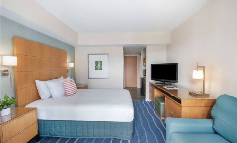 Ala moana hotel completes guestroom refurb