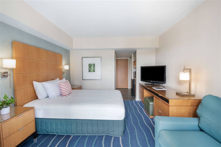 Ala moana hotel completes guestroom refurb