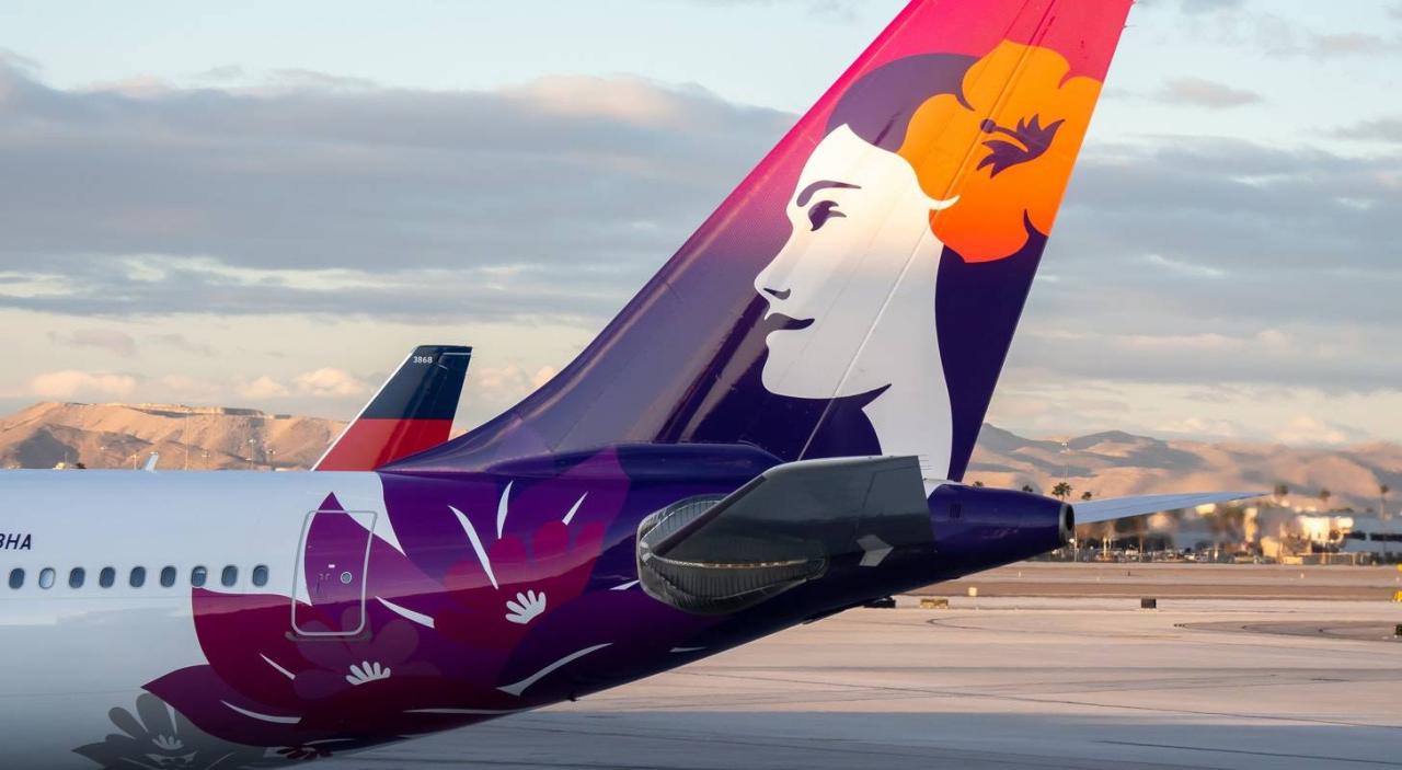 Alaska airlines starts seasonal hawaii island service