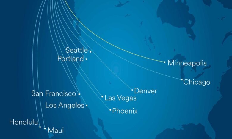 Alaska airlines adding seasonal kona anchorage nonstop in nov