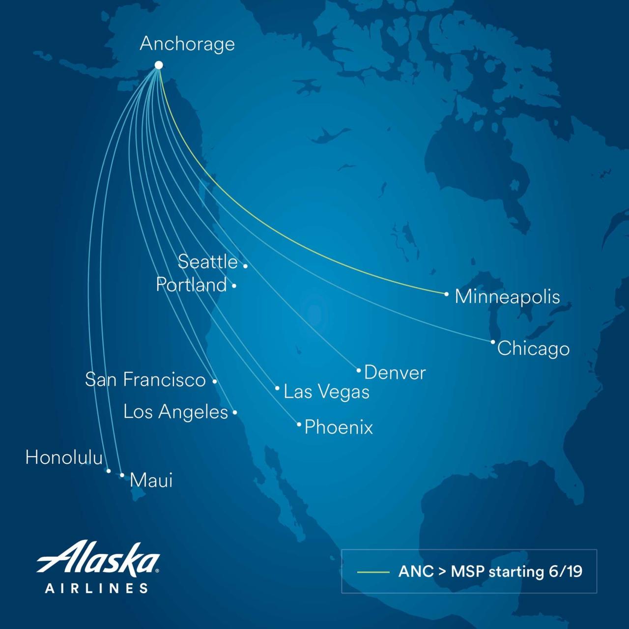 Alaska airlines adding seasonal kona anchorage nonstop in nov