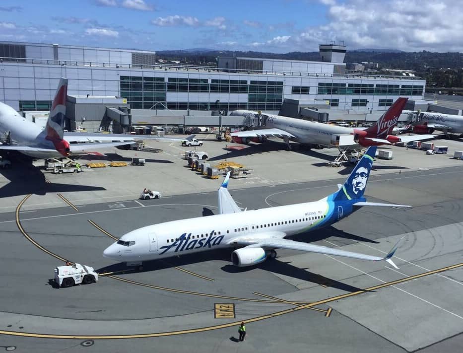 Alaska airlines launches sfo kona flights