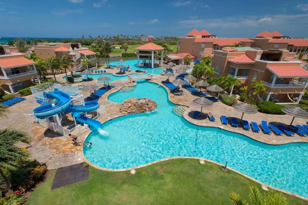 Adults only experience at aruba marriott resort