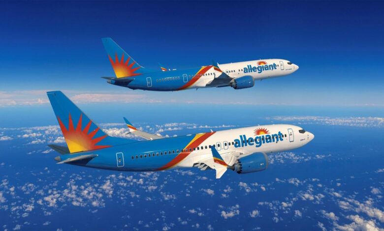 Allegiant air earns faa certification for flights to hawaii