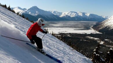 Alyeska alaska