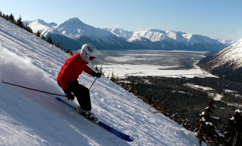 Alyeska alaska