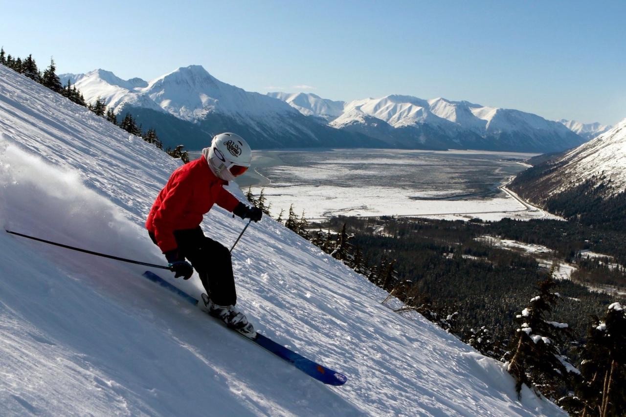 Alyeska alaska