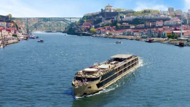 Amawaterways is prepared to navigate low water