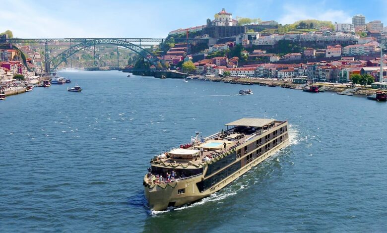 Amawaterways is prepared to navigate low water