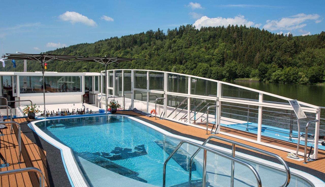 Amawaterways amalucia is christened