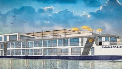 Amawaterways delays start of colombia cruises