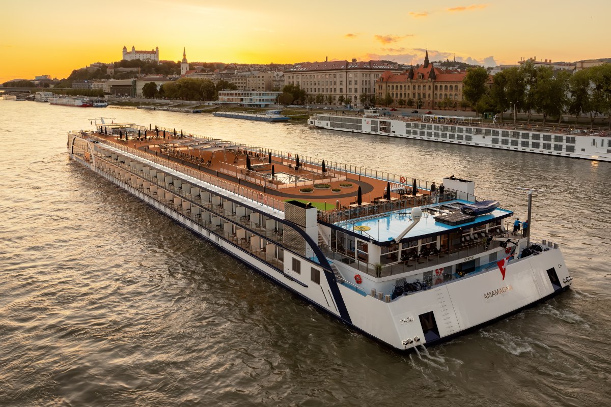 Amawaterways first black heritage cruise