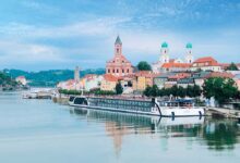 Amawaterways brings wellness program to new ship