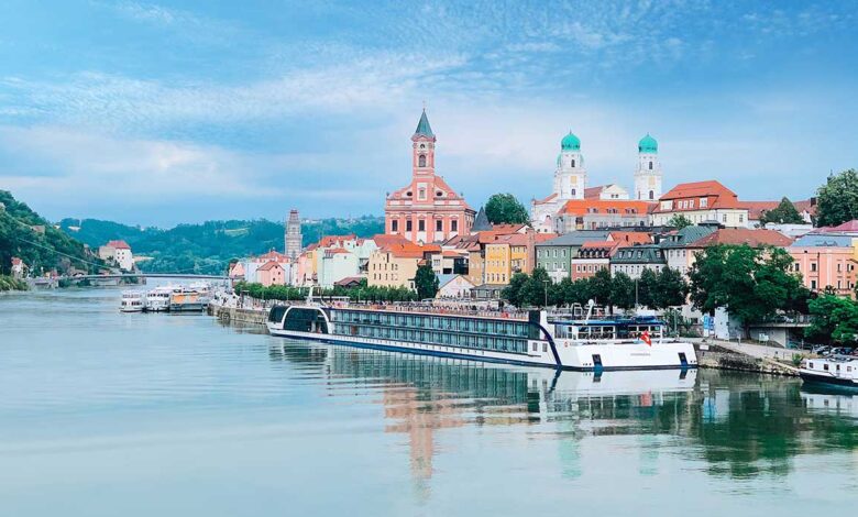 Amawaterways brings wellness program to new ship