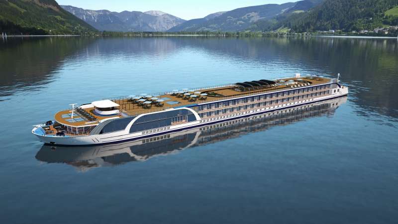 Amawaterways tables decision on second megaship