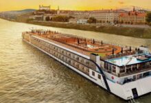 Amawaterways year round river cruising