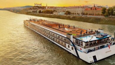 Amawaterways year round river cruising