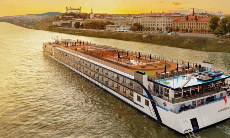 Amawaterways year round river cruising