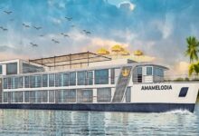 Amawaterways is launching a second ship in egypt