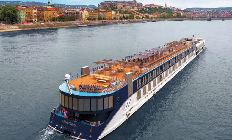 Amawaterways launches education portal with agent incentives