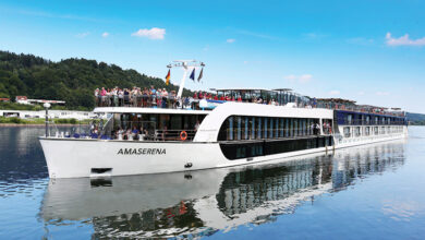 Amawaterways sets course to attract new cruisers