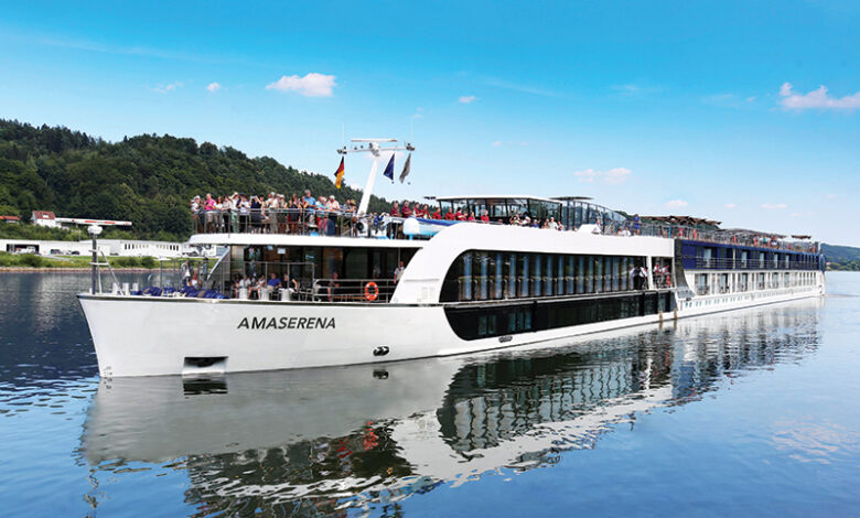 Amawaterways sets course to attract new cruisers